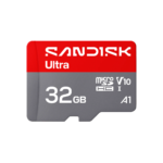SANDISK 48MB/s ULTRA MICRO WITH ADAPTER 16GB (WARRANTY: 5 YEARS)