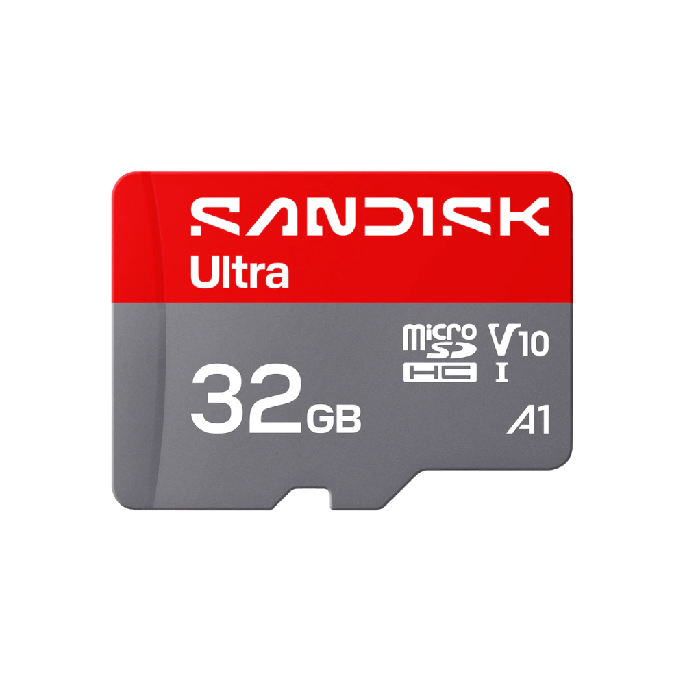 1 (14) SANDISK 48MB/s ULTRA MICRO WITH ADAPTER 16GB (WARRANTY: 5 YEARS) - Image 1