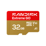 SANDISK EXTREME MICRO CARD 100MB 32GB (A1) (WARRANTY: 5 YEARS)