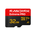 SANDISK EXTREME PRO MICRO 200MB 64GB (A2) (WARRANTY: 5 YEARS)