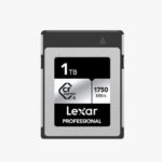 LEXAR 1750MB/S CF EXPRESS CARD TYPE-B 256GB (WARRANTY: 5 YEARS)