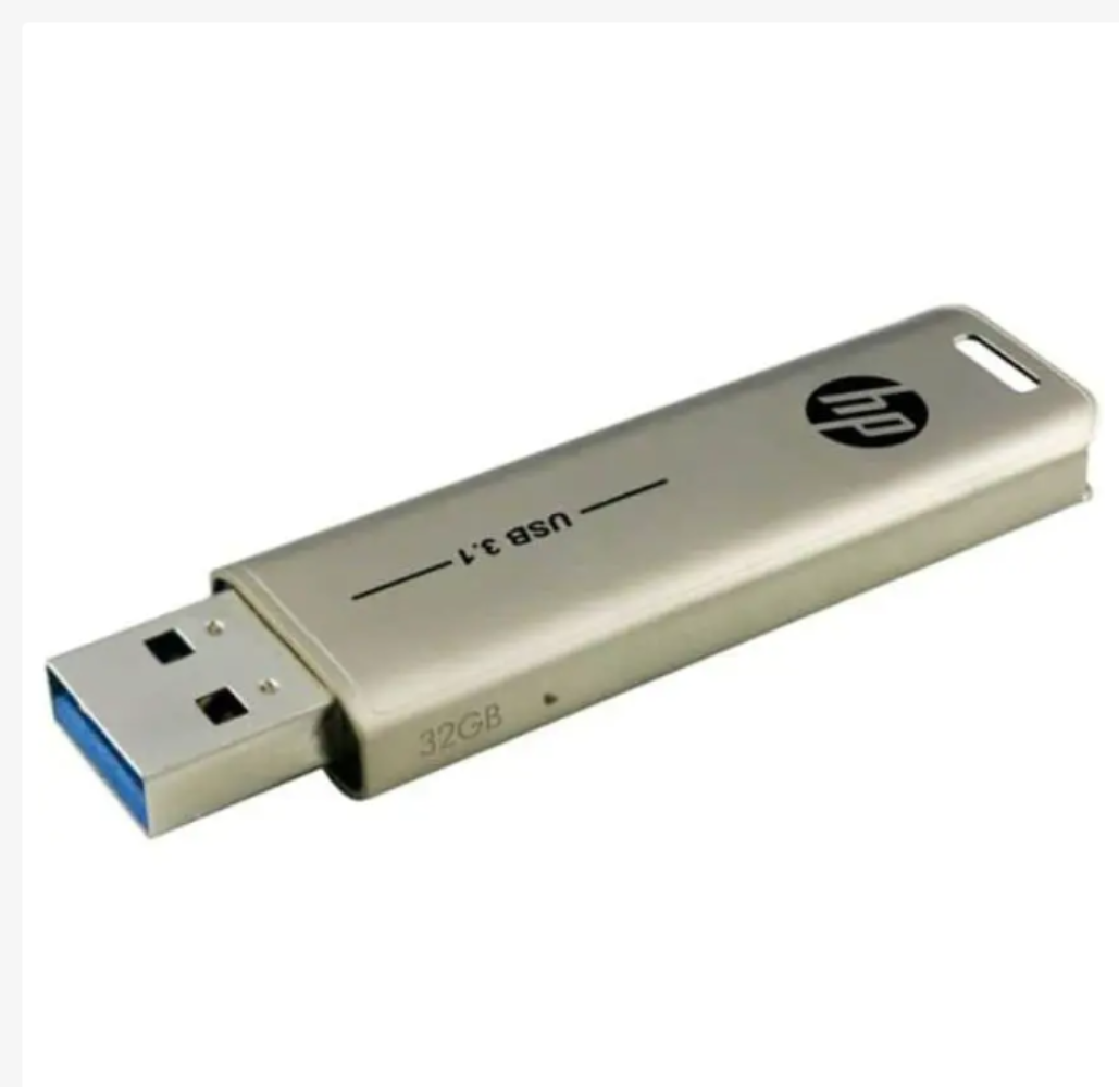1 (29) HP X796W 3.2 SLIDE USB 32GB (WARRANTY: 2 YEARS) - Image 1