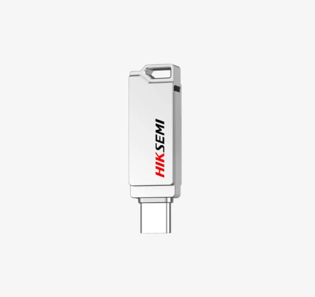 1 (33) HIKSEMI SYNC 150MB/s 3.2 METAL TYPE-C OTG USB 32GB (WARRANTY: 5 YEARS) - Image 1