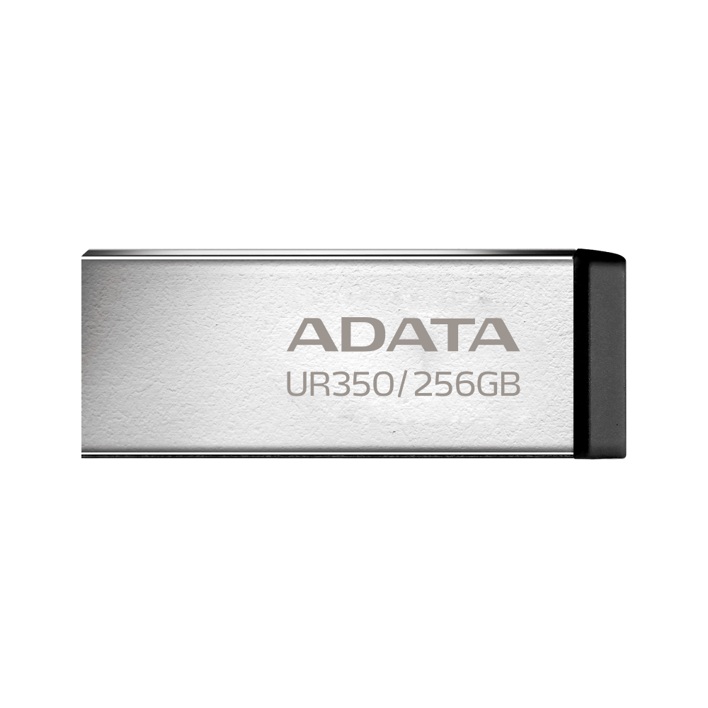 1 (37) ADATA UR350 3.2 METAL USB 128GB (WARRANTY: 5 YEARS) - Image 1