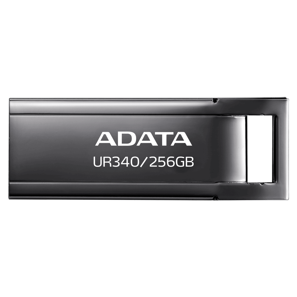 1 (38) ADATA UR340 3.2 METAL USB 128GB (WARRANTY: 5 YEARS) - Image 1