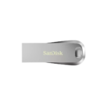 SANDISK ULTRA LUXE 400MB/s 3.2 METAL USB 64GB (WARRANTY: 5 YEARS)
