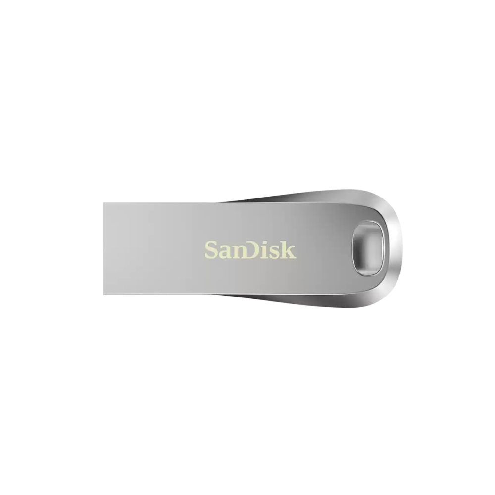 1 (4) SANDISK ULTRA LUXE 400MB/s 3.2 METAL USB 64GB (WARRANTY: 5 YEARS) - Image 1