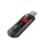 SANDISK CRUZER 3.0 SLIDE USB 64GB (WARRANTY: 5 YEARS)