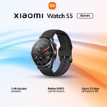 MI SMART WATCH S5 BLACK - Image 4
