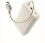 MI 33W POWER BANK 10000 MAH INTEGRATED CABLE - Image 2