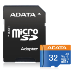 ADATA 100MB/s MICRO CARD 32GB