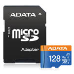 ADATA 100MB/s MICRO CARD 128GB