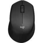 M331 SILENT WIRELESS MOUSE BLACK