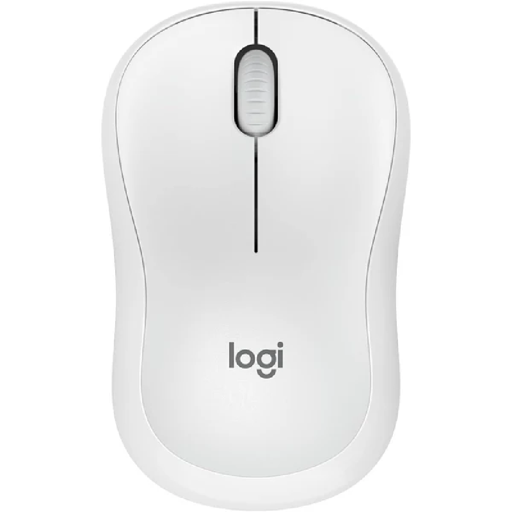 New Project (14) M240 SILENT BLUETOOTH WIRELESS MOUSE WHITE - Image 1