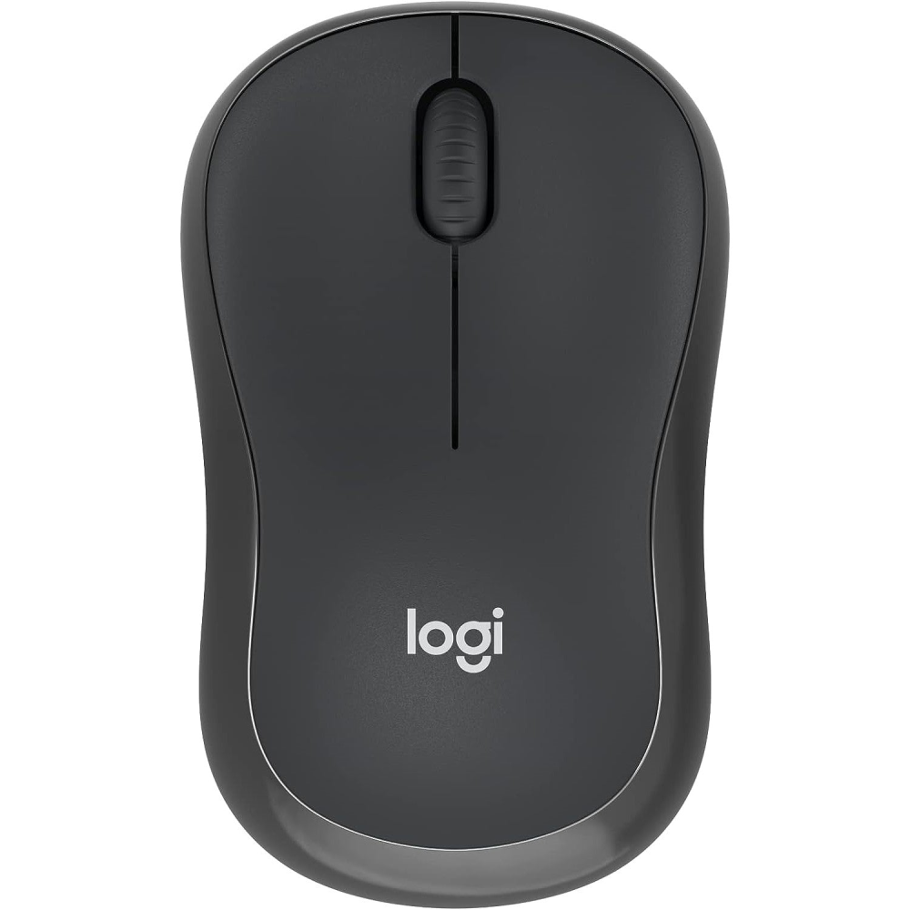 New Project (15) M240 SILENT BLUETOOTH WIRELESS MOUSE GREY - Image 1