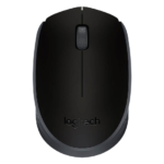 M170 WIRELESS MOUSE BLACK