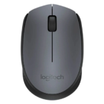M171 WIRELESS MOUSE GREY