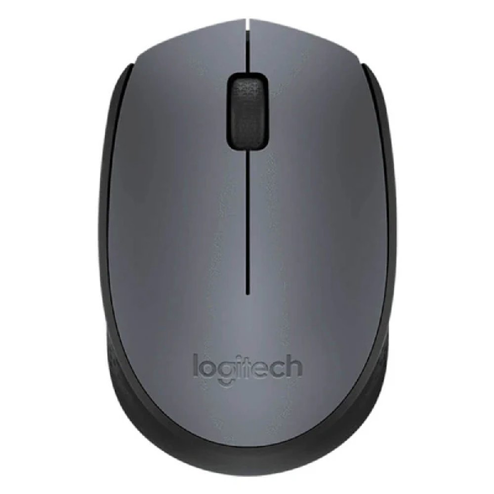 New Project (17) M171 WIRELESS MOUSE GREY - Image 1