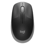 M190 WIRELESS MOUSE BLACK