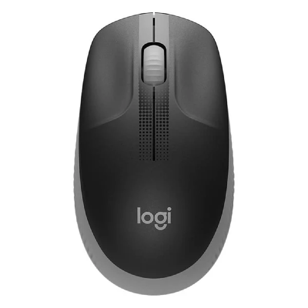 New Project (20) M190 WIRELESS MOUSE BLACK - Image 1