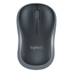 B175 WIRELESS MOUSE BLACK