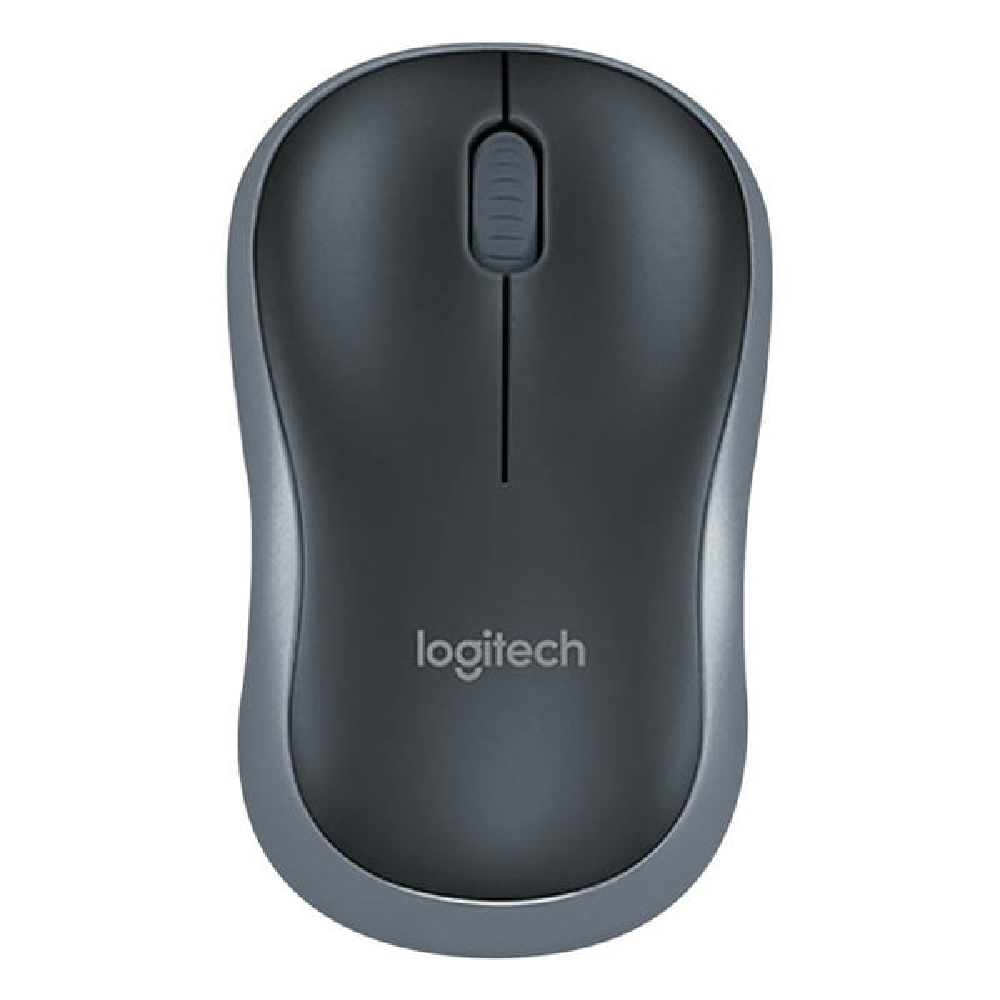 New Project (25) B175 WIRELESS MOUSE BLACK - Image 1
