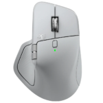 MX MASTER 4 MOUSE PALE GREY