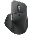 MX MASTER 4 MOUSE GRAPHITE