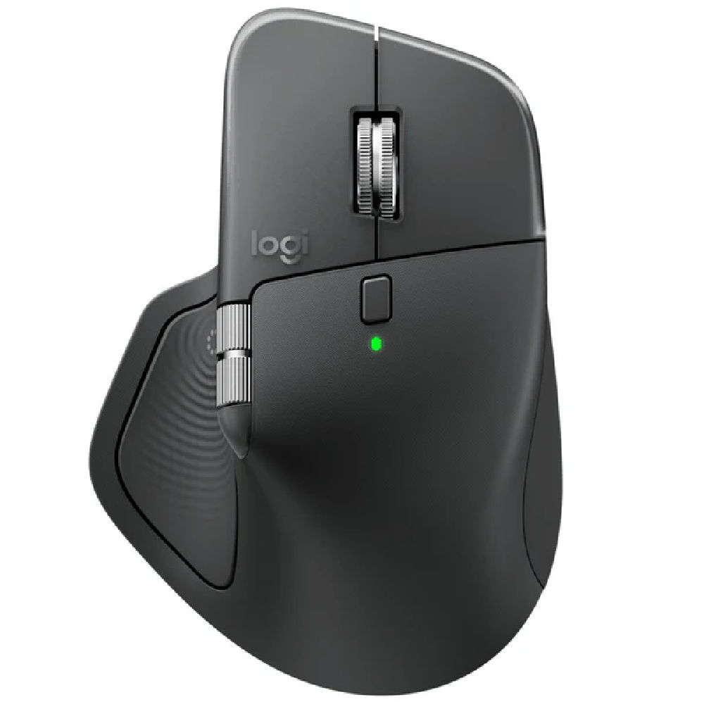 New Project (28) MX MASTER 4 MOUSE GRAPHITE - Image 1