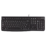 K120 CORDED KEYBOARD
