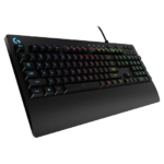 G213 GAMING RGB WIRED KEYBOARD