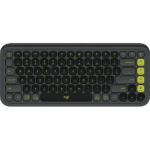 POP ICON KEYS WIRELESS KEYBOARD GRAPHIT