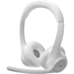 ZONE 300 UC HEADSET WITH NOICE CANCELING MIC WHITE