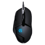 G402 HYPERION FURY ULTRA FAST FPS GAMING MOUSE BLACK