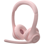 ZONE 300 UC HEADSET WITH NOICE CANCELING MIC PINK