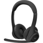 ZONE 300 UC HEADSET WITH NOICE CANCELING MIC BLACK
