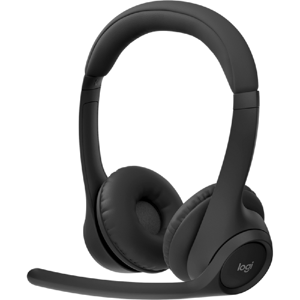 New Project (51) ZONE 300 UC HEADSET WITH NOICE CANCELING MIC BLACK - Image 1