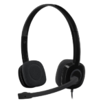 H151 3.5MM PLUG STEREO HEADSET