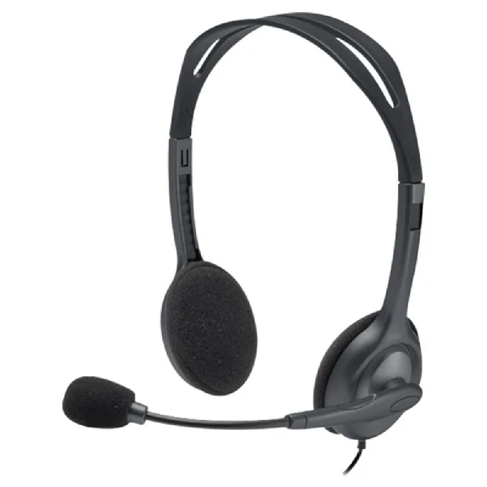 New Project (54) H110 3.5MM PLUG STEREO HEADSET - Image 1