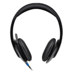 H540 USB HEADSET WITH NOICE CANCELLING MIC