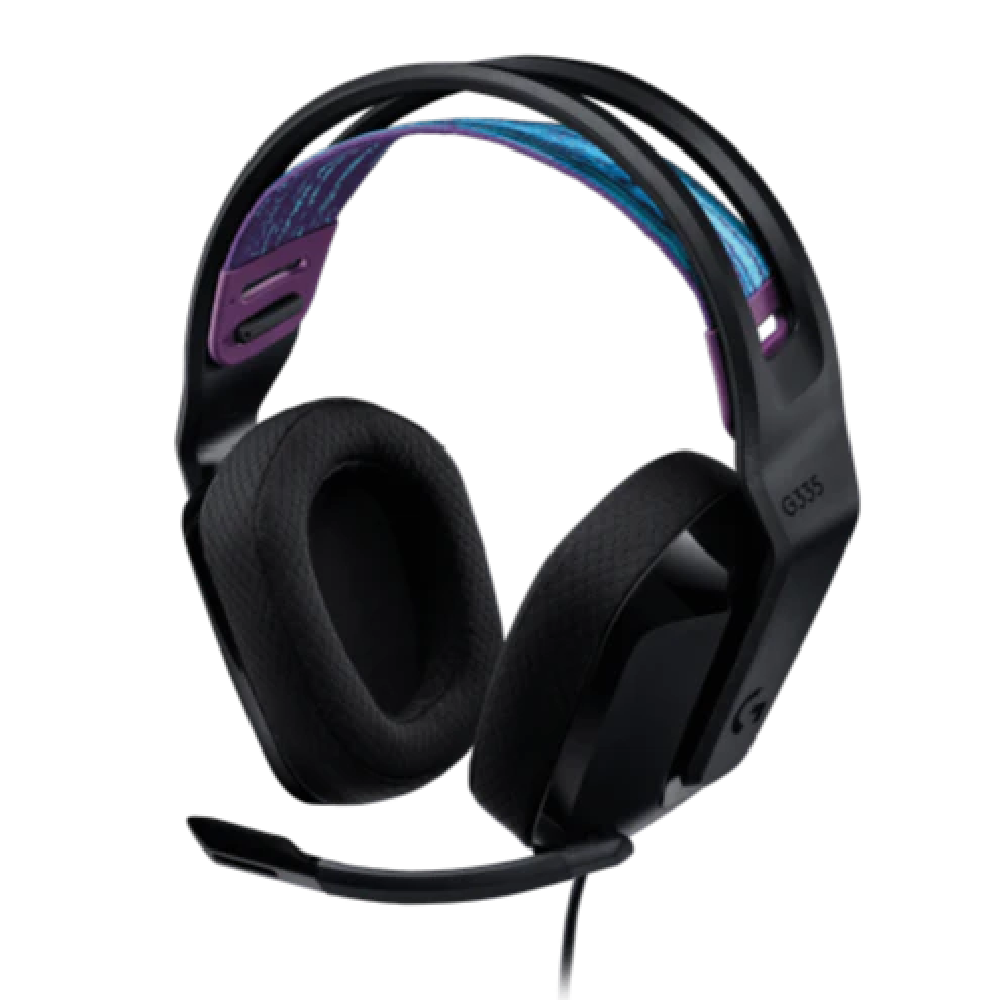 New Project (57) LOGITECH G333 GAMING HANDFREE - Image 1