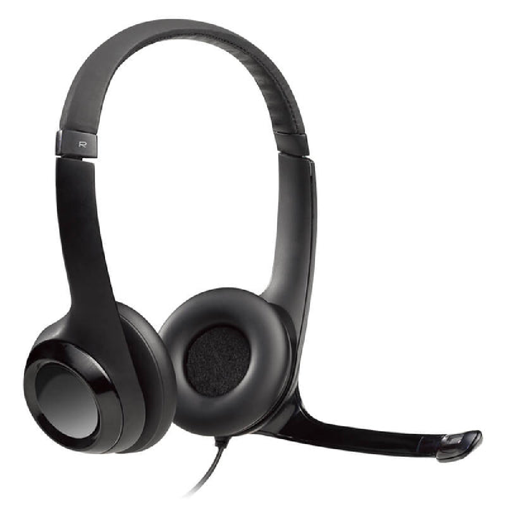 New Project (58) H390 USB-A STEREO HEADSET - Image 1