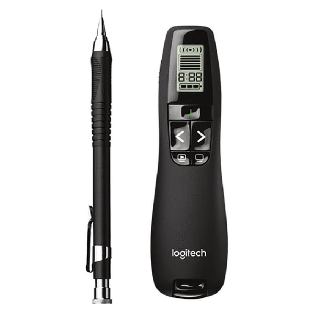 New Project (69) R800 WIRELESS PRESENTOR REMOTE - Image 1