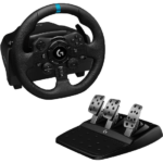 G923 RACING STEERING WHEEL AND PEDALS FOR PC AND PLAY STATION