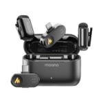 MAONO WAVE T1 MINI PBC2 TYPE-C & LIGHTNING RECEIVER MICROPHONE