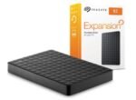 SEAGATE EXPANSION HARD DRIVE 2TB - Image 3