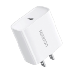UGREEN FAST CHARGING POWER ADAPTER WITH PD 20W US WHITE