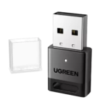 UGREEN BLUETOOTH ADAPTER BLACK