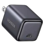 UGREEN 30W USB-C GAN FAST CHARGER US BLACK