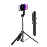 UGREEN LP568 SELFIE STICK  TRIPOD BLUETOOTH BLACK